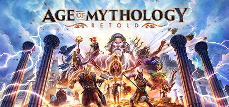 【神话时代：重述版】Age of Mythology:Retold v100.17.18697.0+全DLC【百度网盘/秒传】