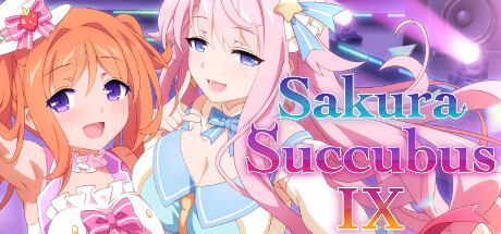 【樱花魅魔9】Sakura Succubus 9 v1.0【百度网盘/123云盘/秒传】