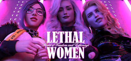 【致命女人：女权与谍战的世界】Lethal Women:World of Femdom and Espionage【百度网盘/123云盘/秒传】