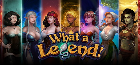 【这是个传奇】What a Legend! v0.6.04【百度网盘/123云盘/秒传】