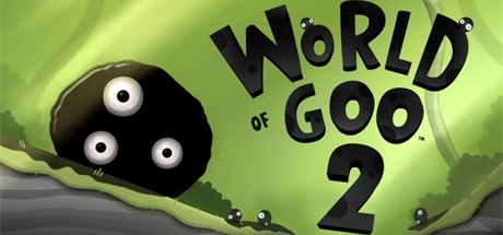 【粘粘世界2】World of Goo 2 v12329W+DLC【百度网盘/秒传】