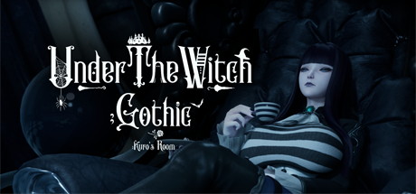 【魔女的侵袭：库洛的房间】Under The Witch:Kuro’s Room v0.2.0【百度网盘/123云盘/秒传】