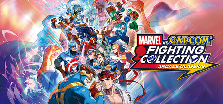 【漫威vs.卡普空格斗合集：经典街机】MARVEL vs. CAPCOM Fighting Collection:Arcade Classics【百度网盘/秒传】