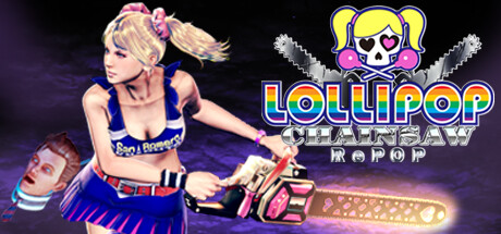 【电锯甜心RePOP】Lollipop Chainsaw RePOP【百度网盘/秒传】