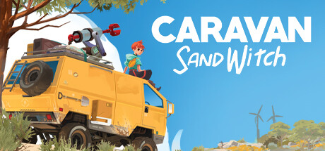 【漫漫长路：沙巫之旅 数字收藏版】Caravan SandWitch:Digital Collector’s Edition v1.12.71.0+全DLC【百度网盘/秒传】