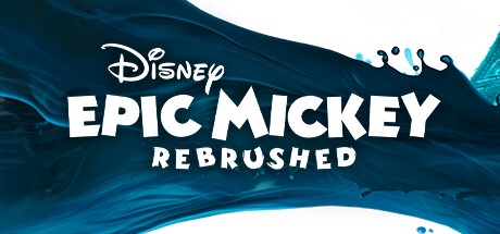 【迪士尼传奇米老鼠米奇：重制版】Disney Epic Mickey:Rebrushed v758579+DLC【百度网盘/秒传】