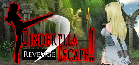 【仙境逃亡2：复仇】Cinderella Escape 2 Revenge+DLC【百度网盘/123云盘/秒传】