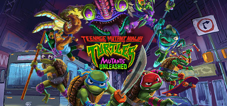 【忍者神龟：变种释放 数字豪华版】Teenage Mutant Ninja Turtles:Mutants Unleashed Digital Deluxe Edition+全DLC【百度网盘/秒传】