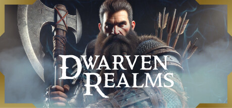 【矮人国度（英文版）】Dwarven Realms v1.0.100【百度网盘/秒传】