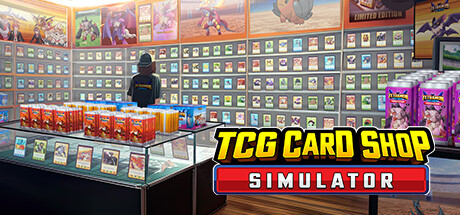 【TCG卡牌店模拟器】TCG Card Shop Simulator v0.49.2【百度网盘/秒传】