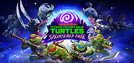 【忍者神龟：破碎命运 数字豪华版】Teenage Mutant Ninja Turtles:Splintered Fate Digital Deluxe Edition B.16345992+全DLC【百度网盘/秒传】