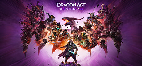 【龙腾世纪：影障守护者 豪华版】Dragon Age:The Veilguard Deluxe Edition+全DLC【百度网盘/秒传】