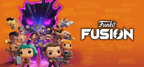 【公仔大乱斗】Funko Fusion v1.2.3.137492+全DLC【百度网盘/秒传】