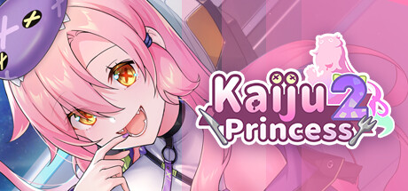 【暴食的怪兽公主：惑星美食之旅】Kaiju Princess 2 v1.04+全CG【百度网盘/123云盘/秒传】