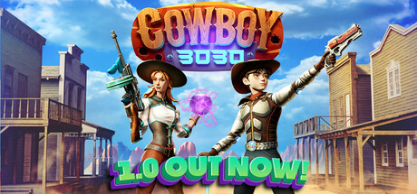 【牛仔3030】Cowboy 3030【百度网盘/秒传】