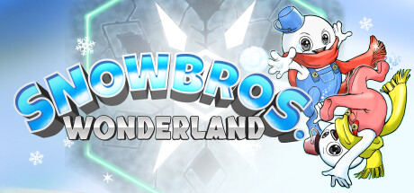 【雪人兄弟：奇幻乐园/仙境】Snow Bros. Wonderland【百度网盘/秒传】