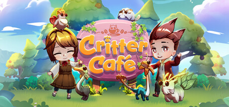 【小生物咖啡馆】Critter Café【百度网盘/秒传】