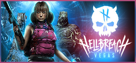【地狱裂痕：维加斯】Hellbreach:Vegas v1.0.4【百度网盘/秒传】