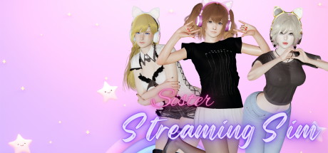 【姐妹直播模拟】Sister Streaming Sim v1.2.1【百度网盘/123云盘/秒传】