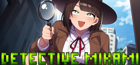 【名侦探三上悠】Detective Mikami【百度网盘/123云盘/秒传】