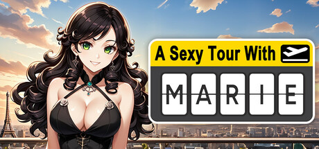 【性感之旅：玛丽】A Sexy Tour With:Marie【百度网盘/123云盘/秒传】