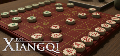 【棋弈无限：中国象棋】Just Xiangqi v1.1.0【百度网盘/秒传】
