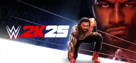 【美国职业摔角联盟2K25（英文版）】WWE 2K25 v1.03+全DLC【百度网盘/秒传】