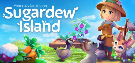 【甘露岛：温馨的农场商店】Sugardew Island:Your Cozy Farm Shop v3781+支持包DLC【百度网盘/秒传】
