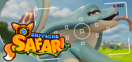 【蓝宝石野生动物园】Sapphire Safari v025【百度网盘/123云盘/秒传】