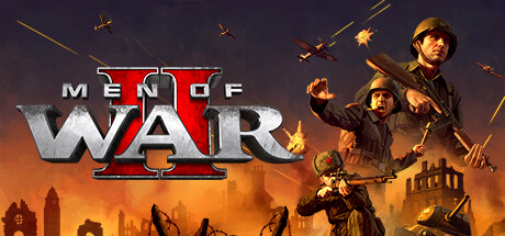 【战争之人2：豪华版】Men of War II:Deluxe Edition v1.042【百度网盘/秒传】