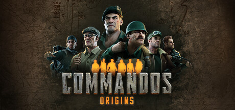 【盟军敢死队：起源 豪华版】Commandos:Origins Deluxe Edition & Classified Archives v1.0.0.74101+全DLC【百度网盘/秒传】