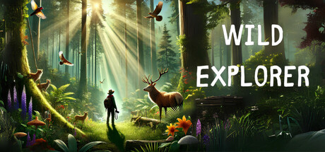 【野生探险家】Wild Explorer【百度网盘/秒传】